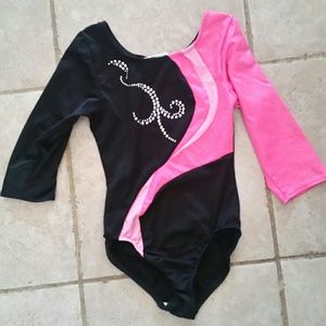 Danskin  Leotard Bodysuit One piece